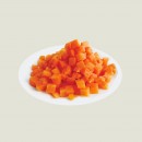 紅蘿蔔丁_冷凍